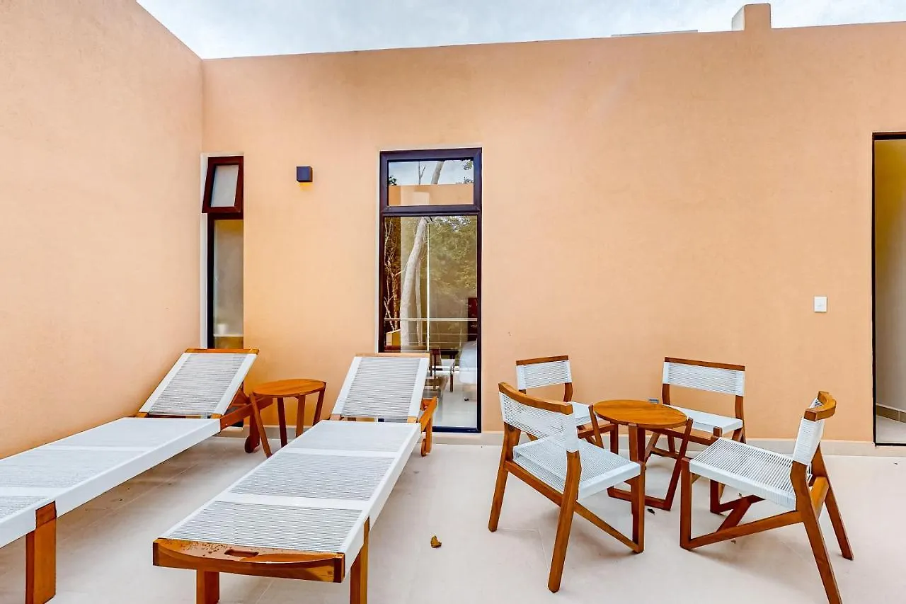 Holiday home Tao Edena 34 Villa Tulum