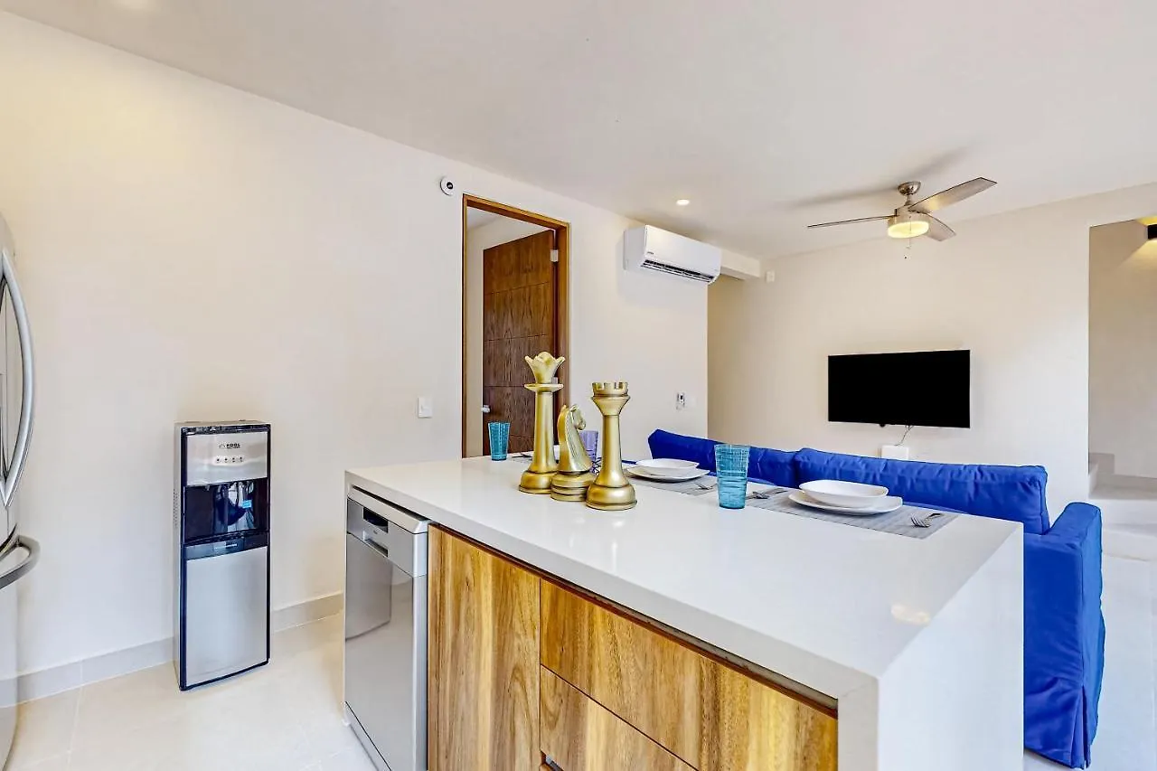 Tao Edena 34 Villa Tulum Holiday home