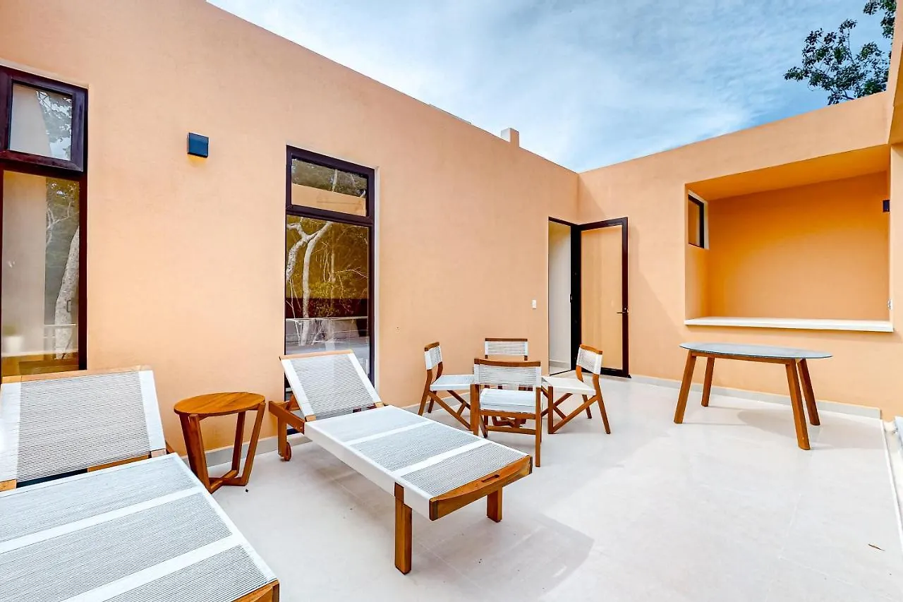 Holiday home Tao Edena 34 Villa Tulum