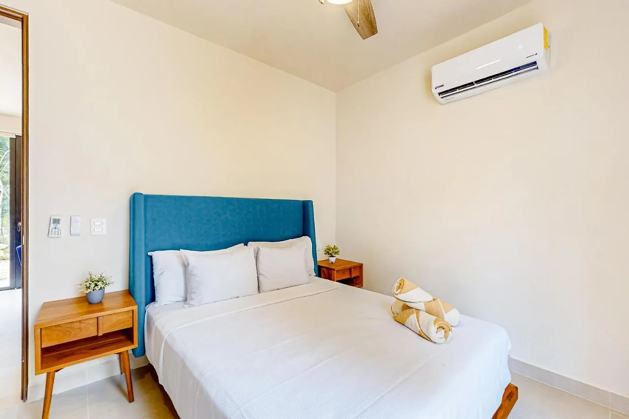 Holiday home Tao Edena 34 Villa Tulum Mexico