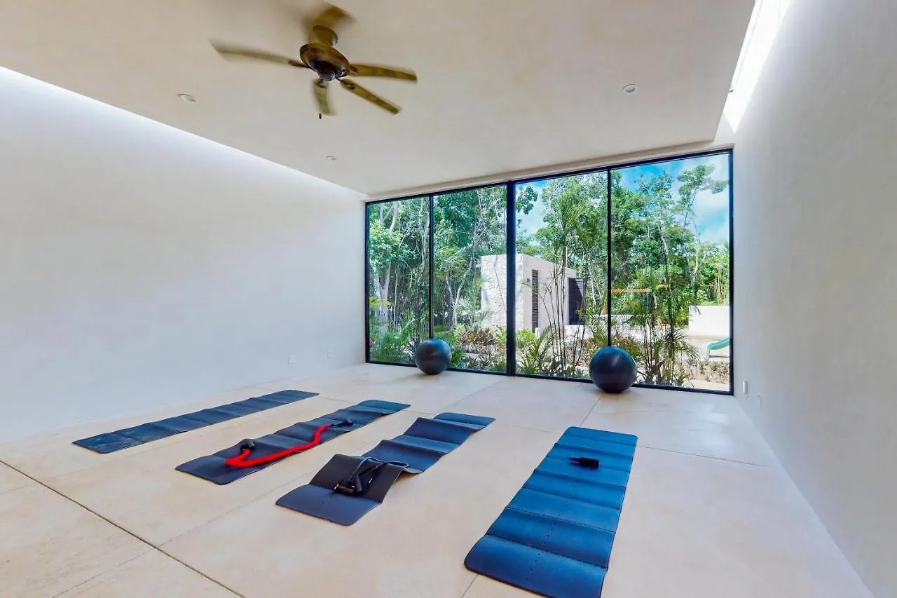 Tao Edena 34 Villa Tulum