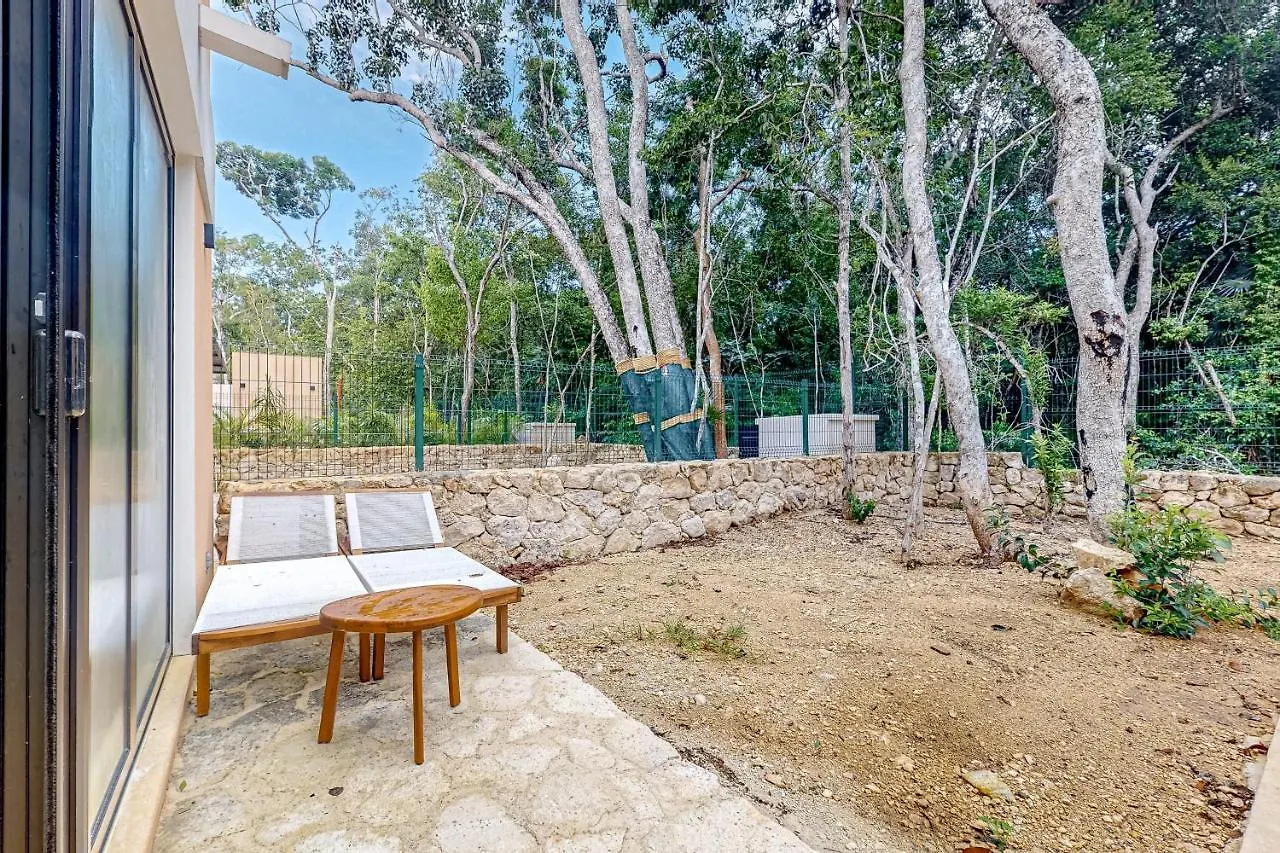 Tao Edena 34 Villa Tulum 0*,