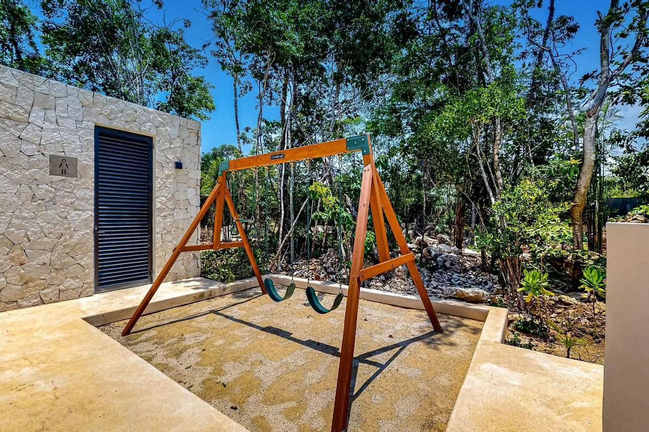 Tao Edena 34 Villa Tulum Holiday home