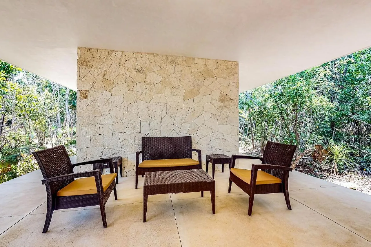 Tao Edena 34 Villa Tulum