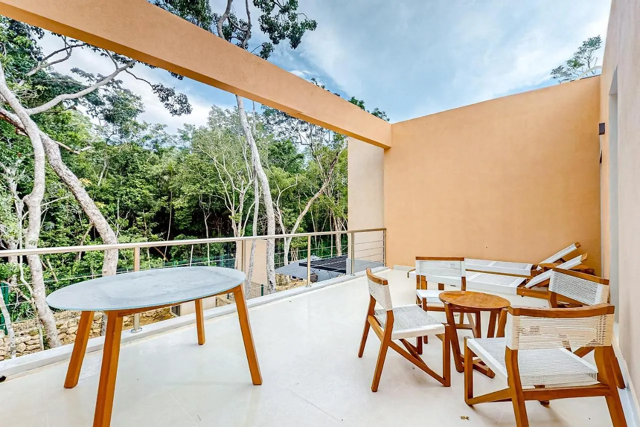 Tao Edena 34 Villa Tulum