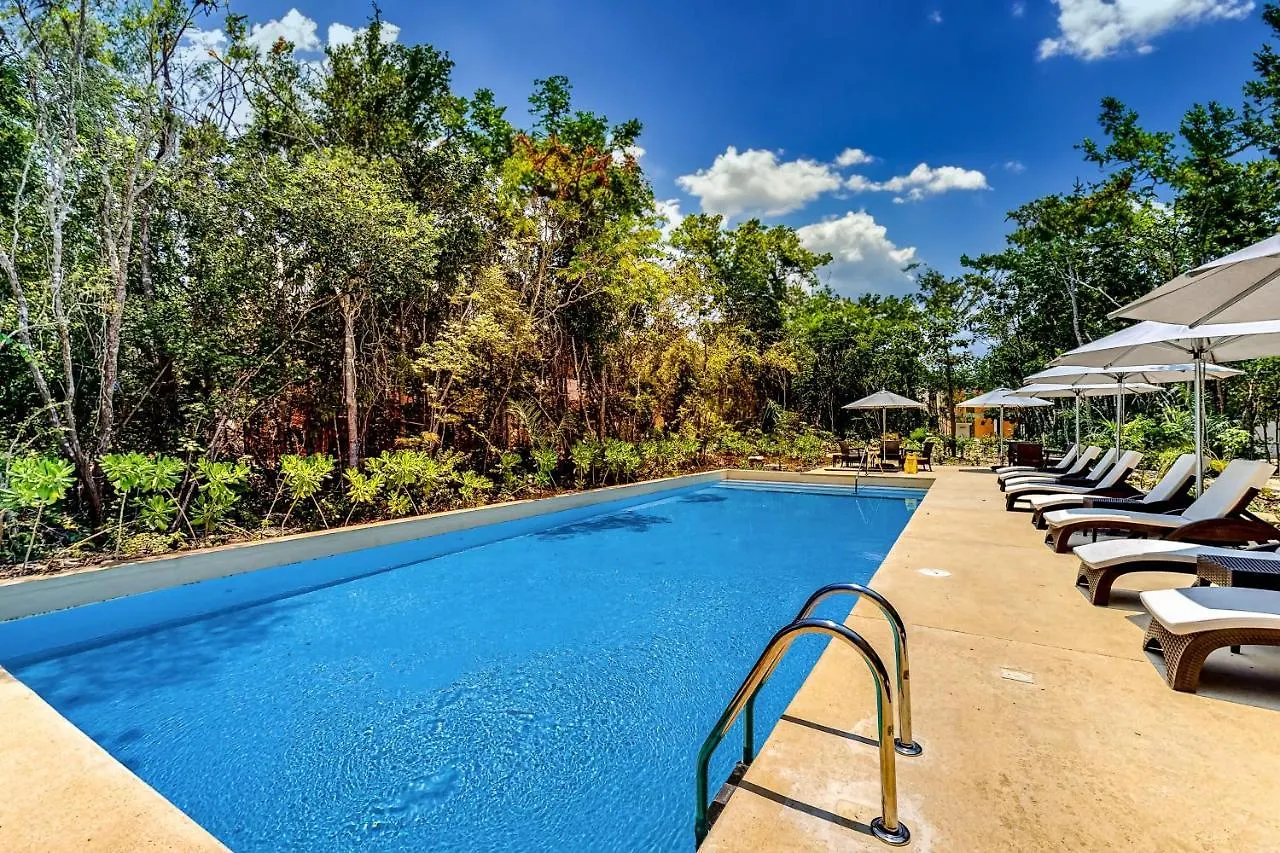 Tao Edena 34 Villa Tulum