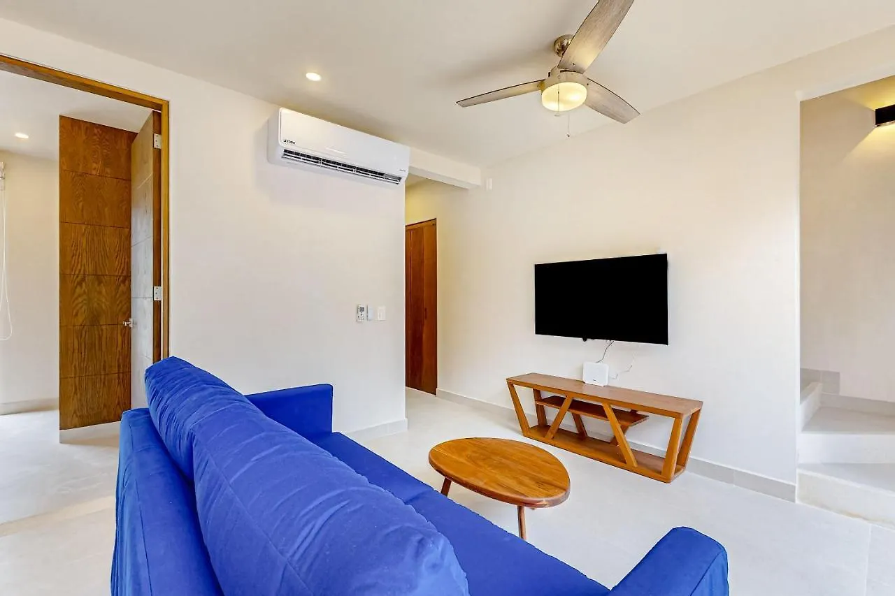 Holiday home Tao Edena 34 Villa Tulum Mexico