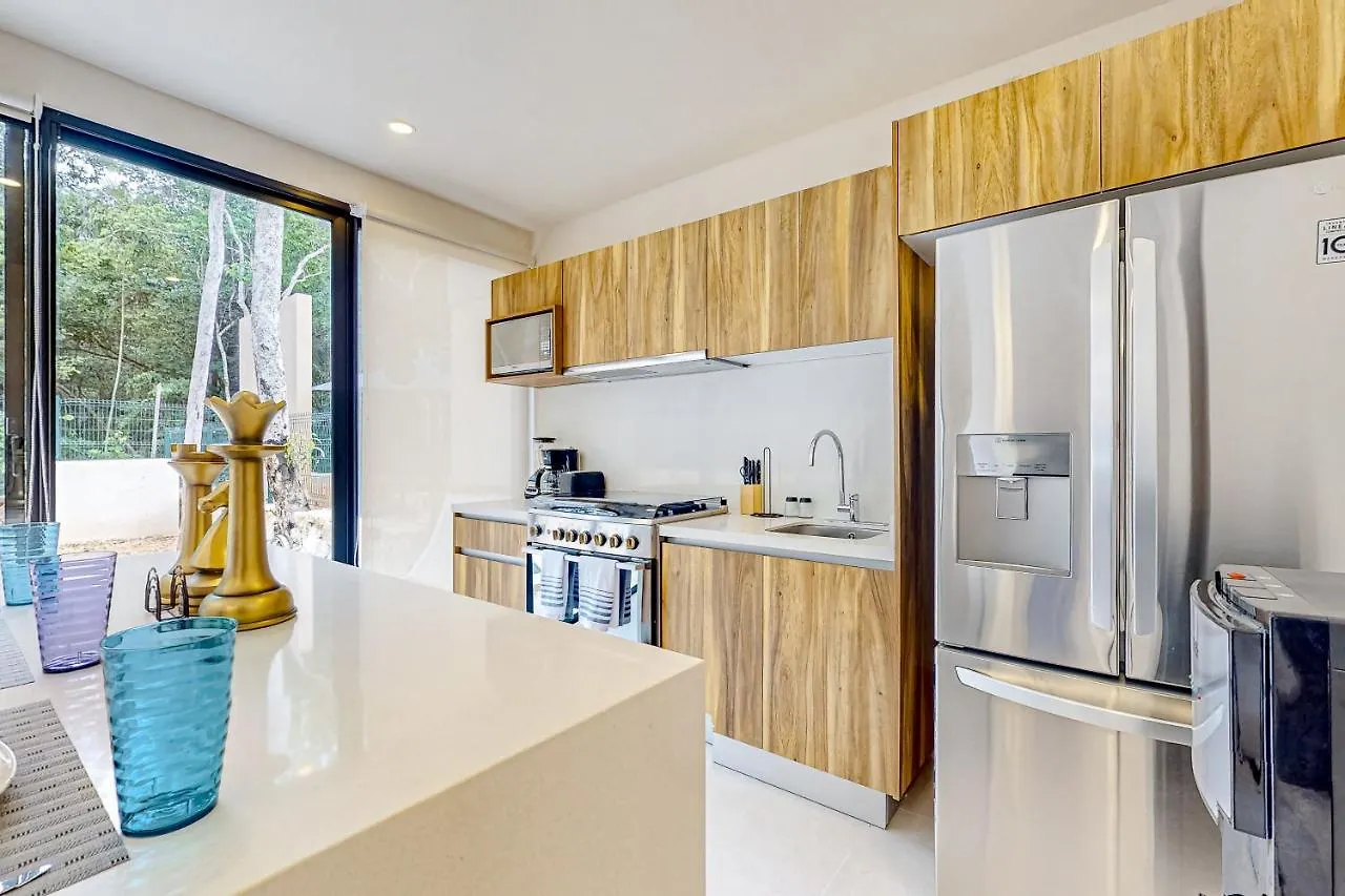 Holiday home Tao Edena 34 Villa Tulum